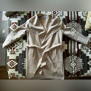 Chicwish Wrap Coat
